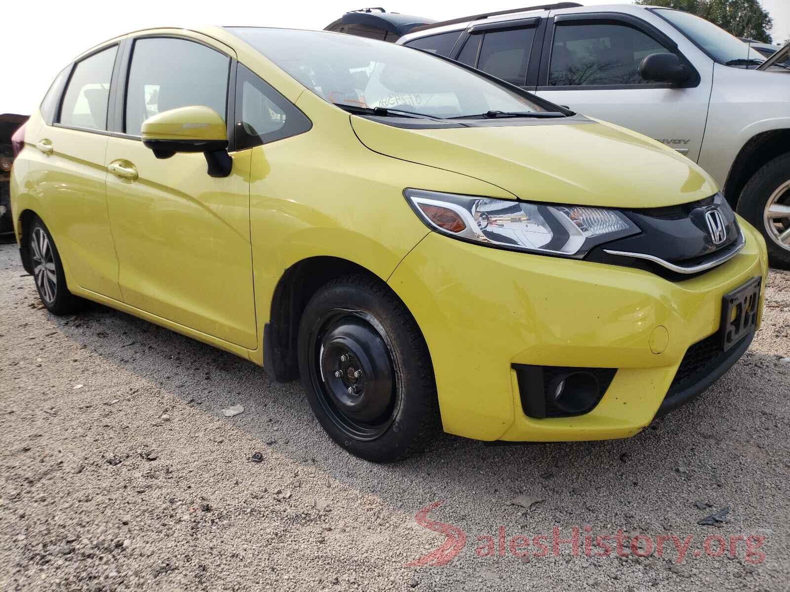 JHMGK5H70GX021177 2016 HONDA FIT