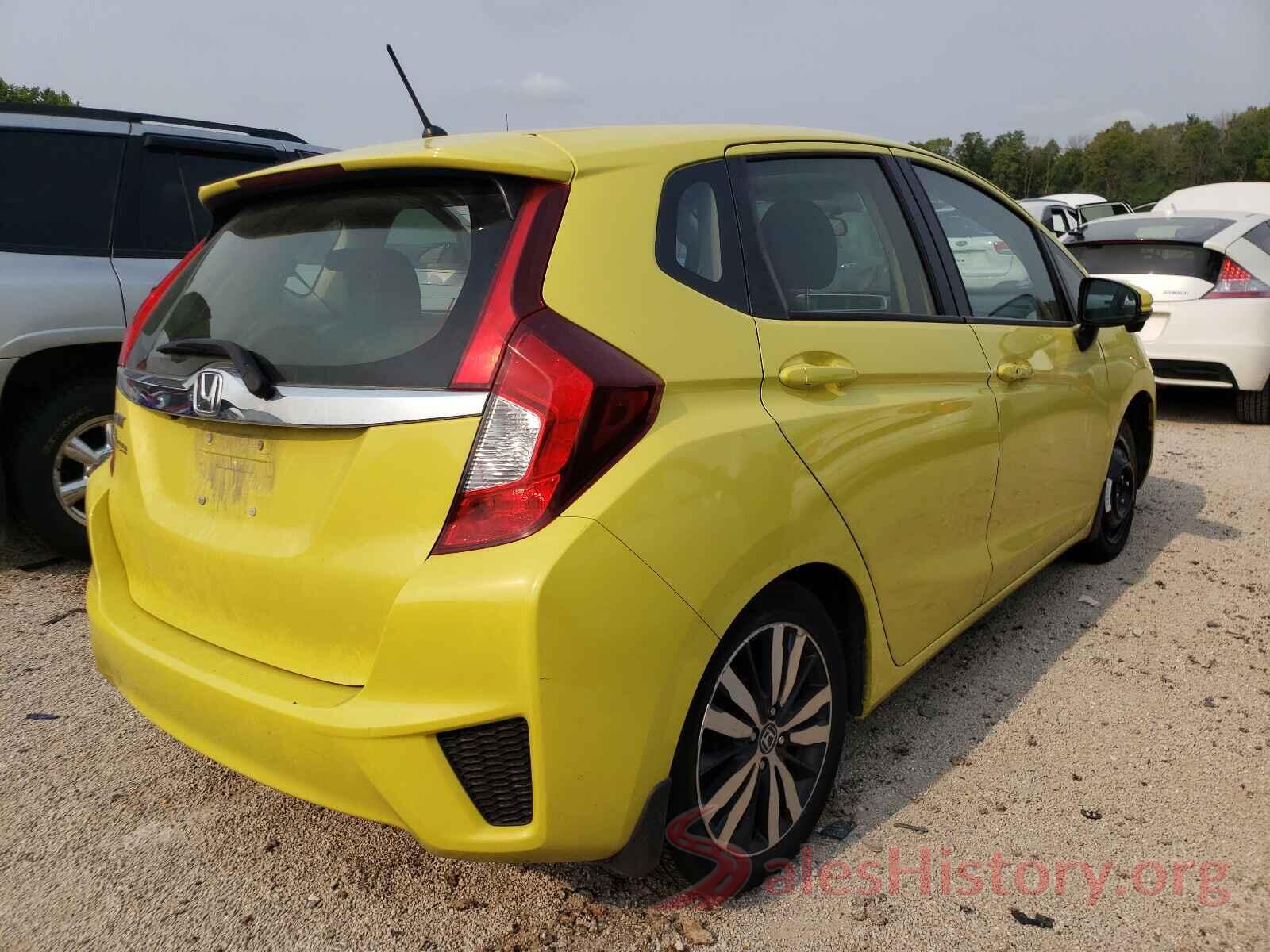 JHMGK5H70GX021177 2016 HONDA FIT