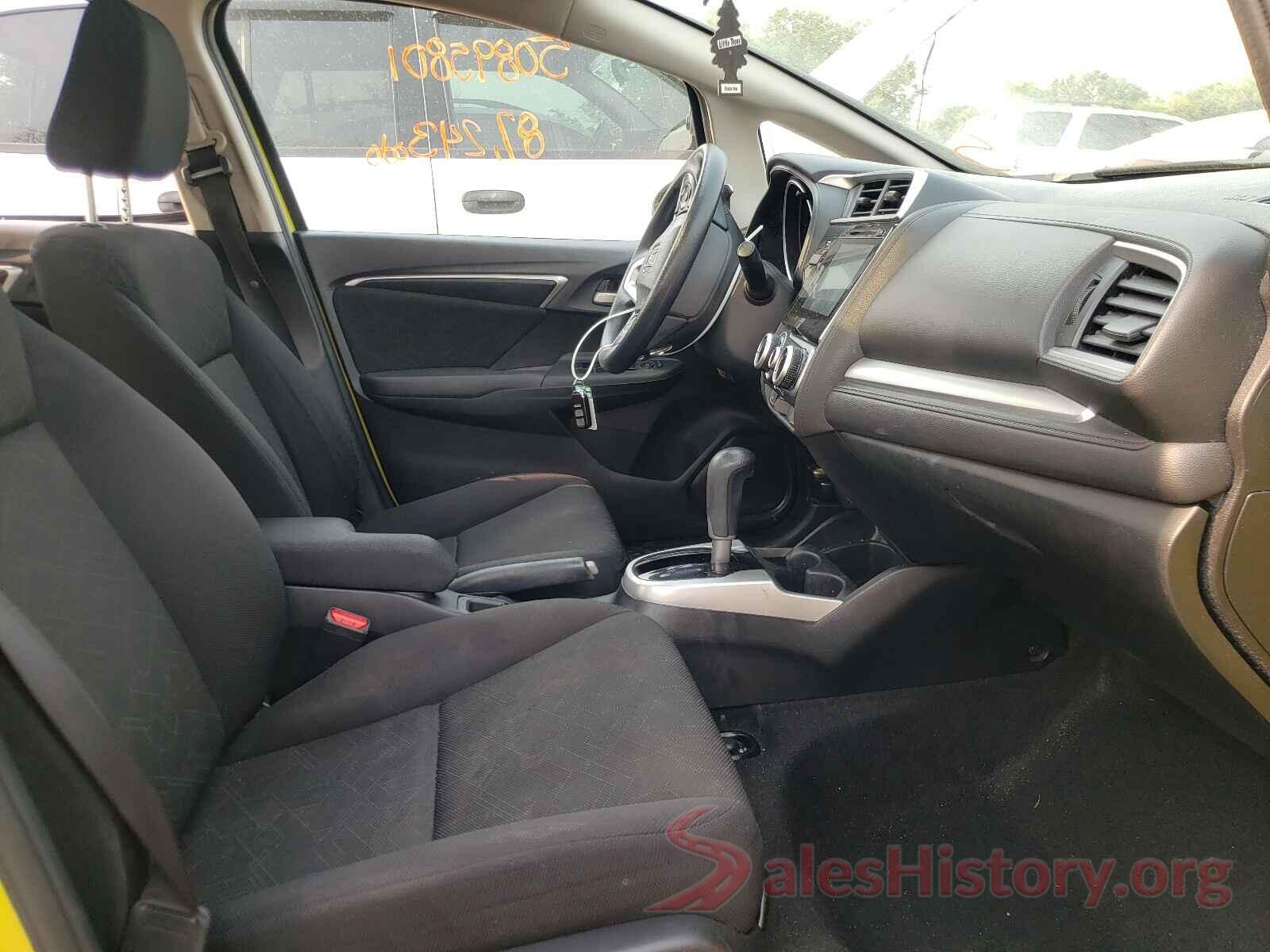 JHMGK5H70GX021177 2016 HONDA FIT