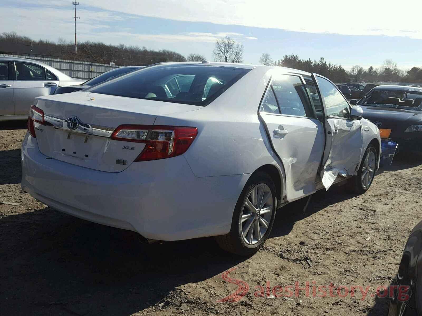 4T1BD1FK5DU075444 2013 TOYOTA CAMRY