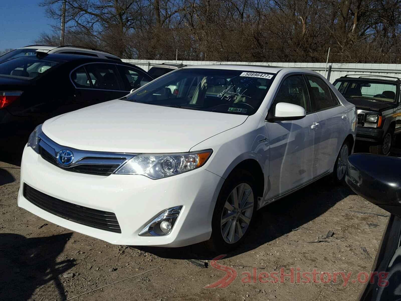 4T1BD1FK5DU075444 2013 TOYOTA CAMRY