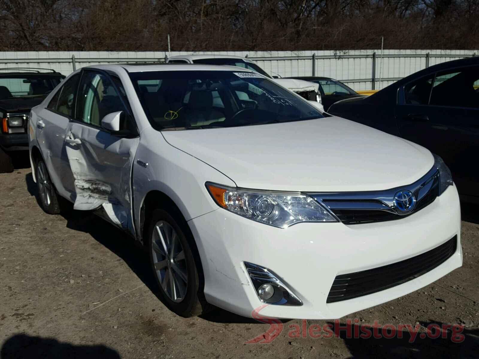 4T1BD1FK5DU075444 2013 TOYOTA CAMRY