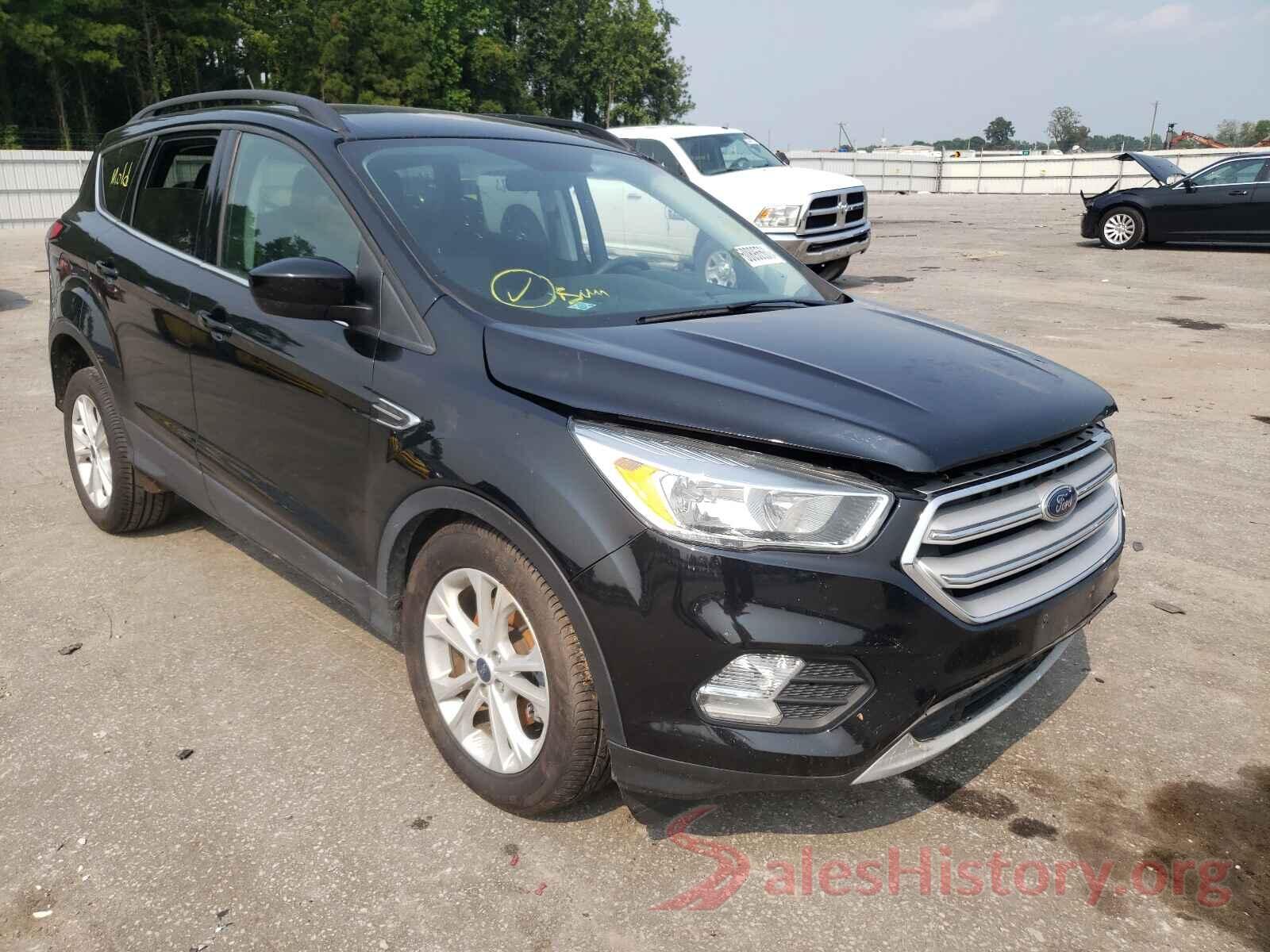 1FMCU0GD1JUA79999 2018 FORD ESCAPE