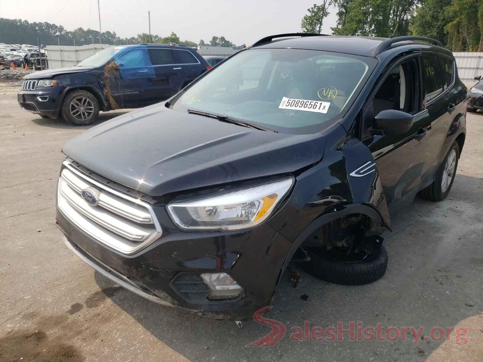 1FMCU0GD1JUA79999 2018 FORD ESCAPE