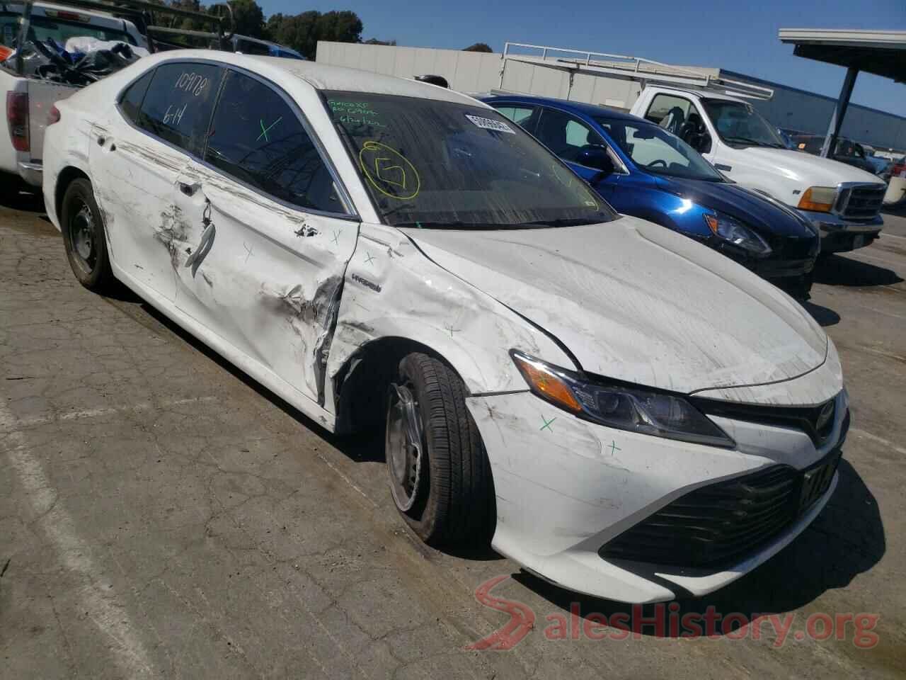 4T1B31HK7KU005828 2019 TOYOTA CAMRY