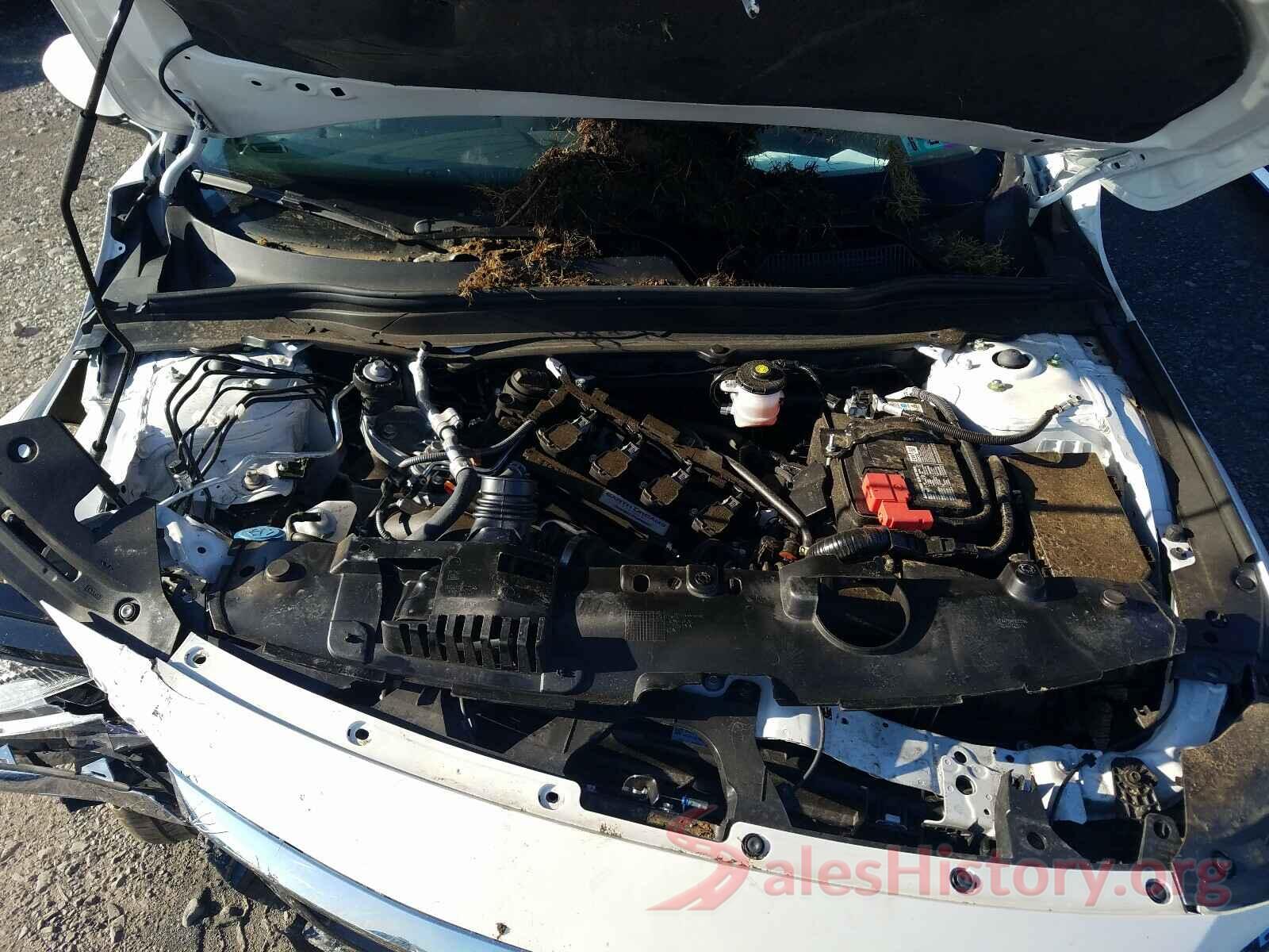 1HGCV1F14KA092541 2019 HONDA ACCORD