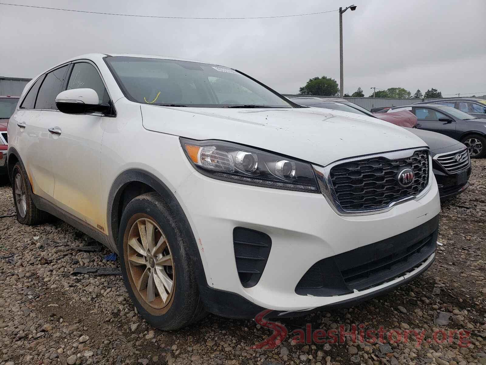 5XYPGDA59LG614278 2020 KIA SORENTO