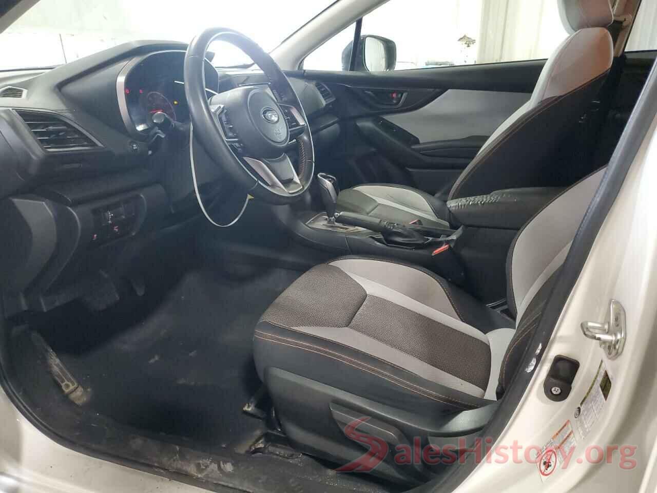 JF2GTADC1K8389382 2019 SUBARU CROSSTREK