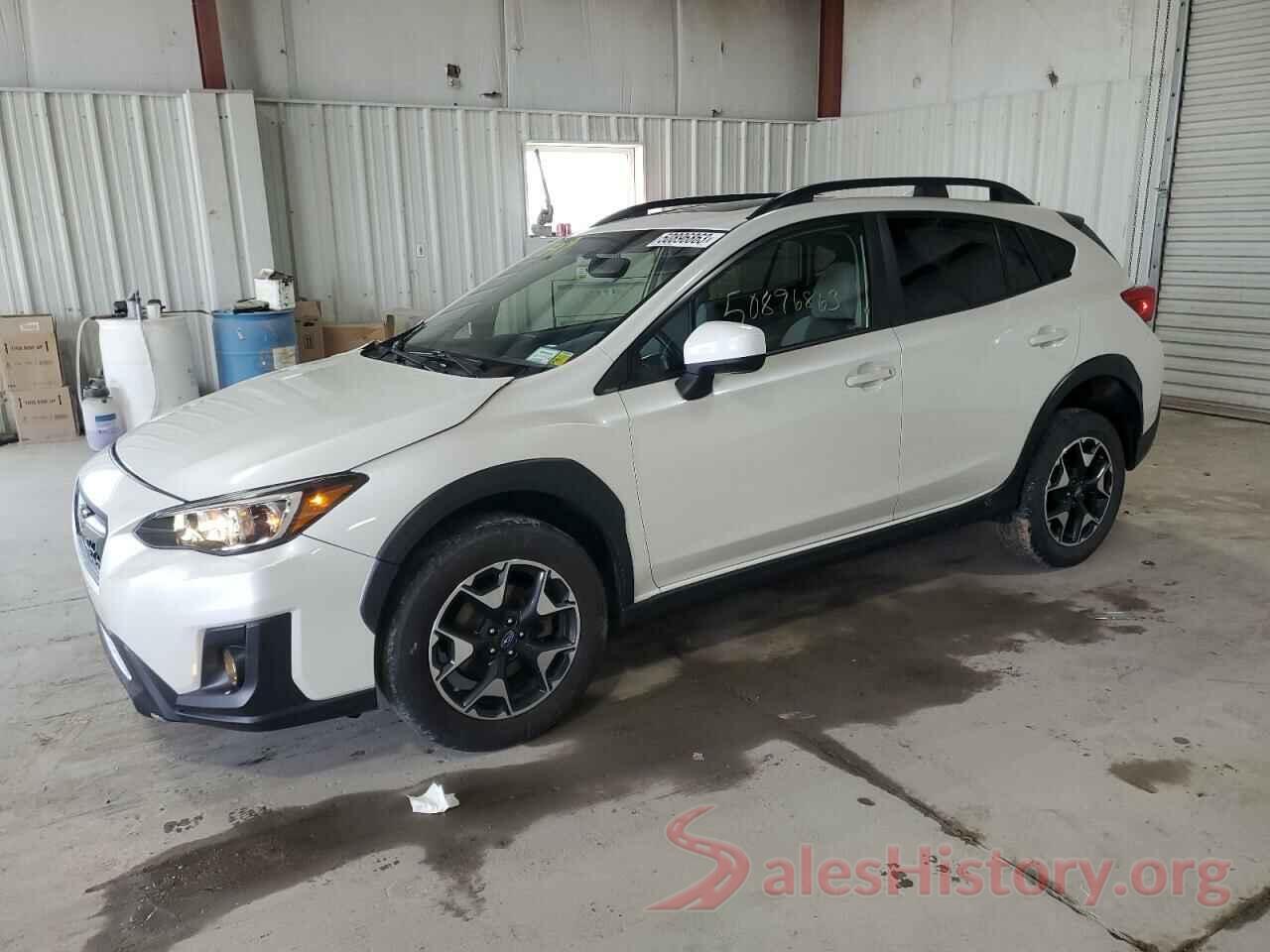 JF2GTADC1K8389382 2019 SUBARU CROSSTREK