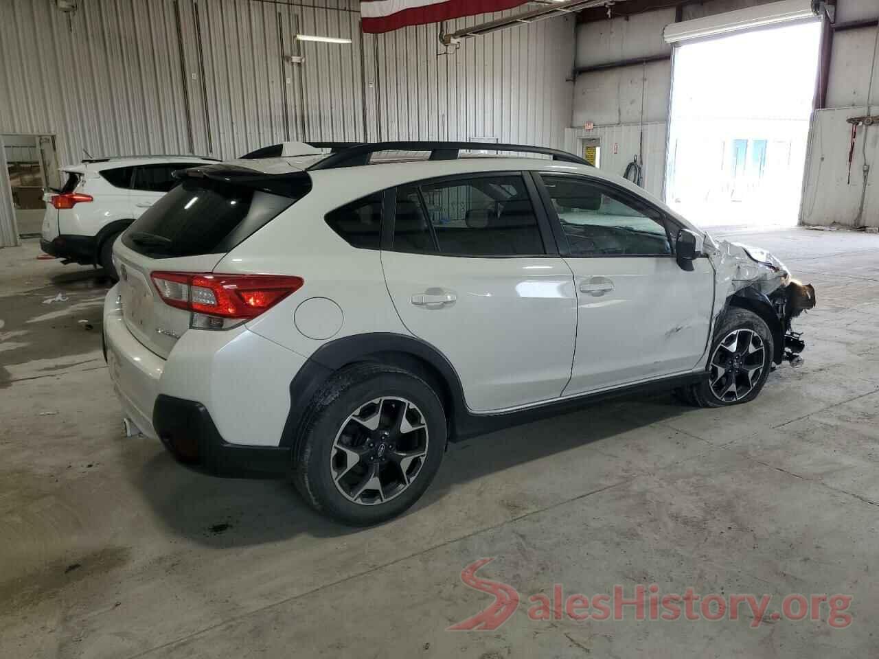 JF2GTADC1K8389382 2019 SUBARU CROSSTREK