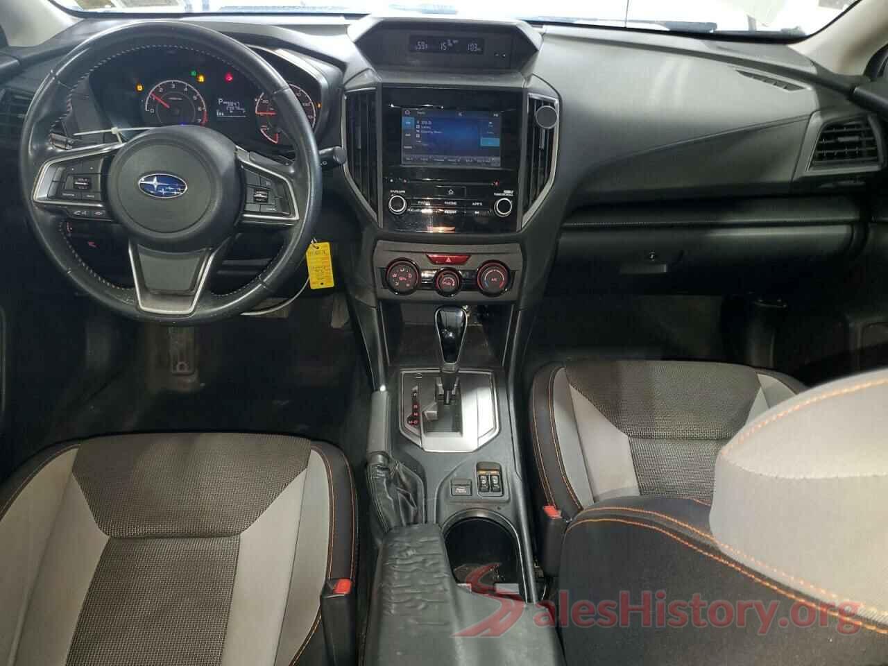 JF2GTADC1K8389382 2019 SUBARU CROSSTREK