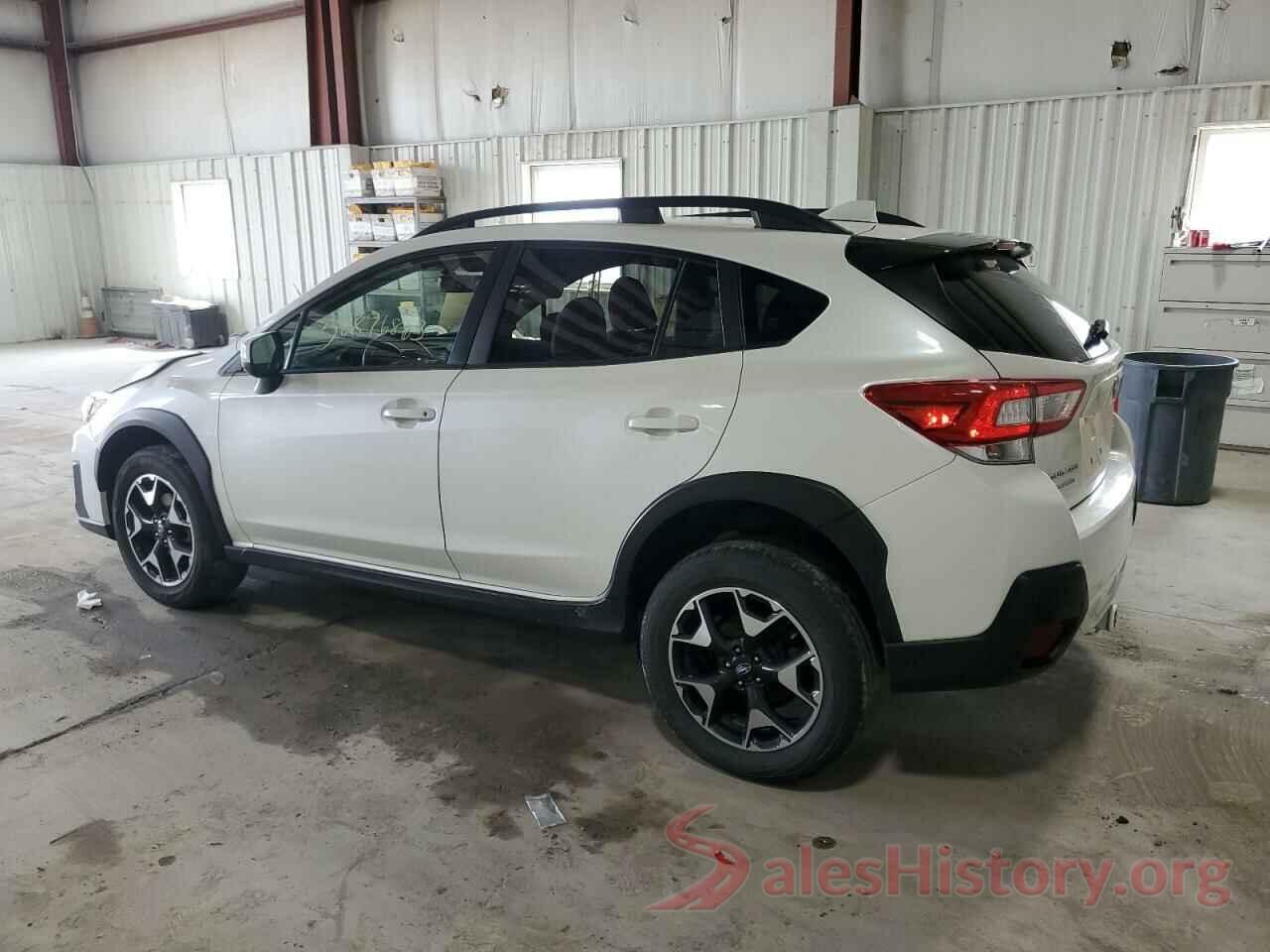 JF2GTADC1K8389382 2019 SUBARU CROSSTREK