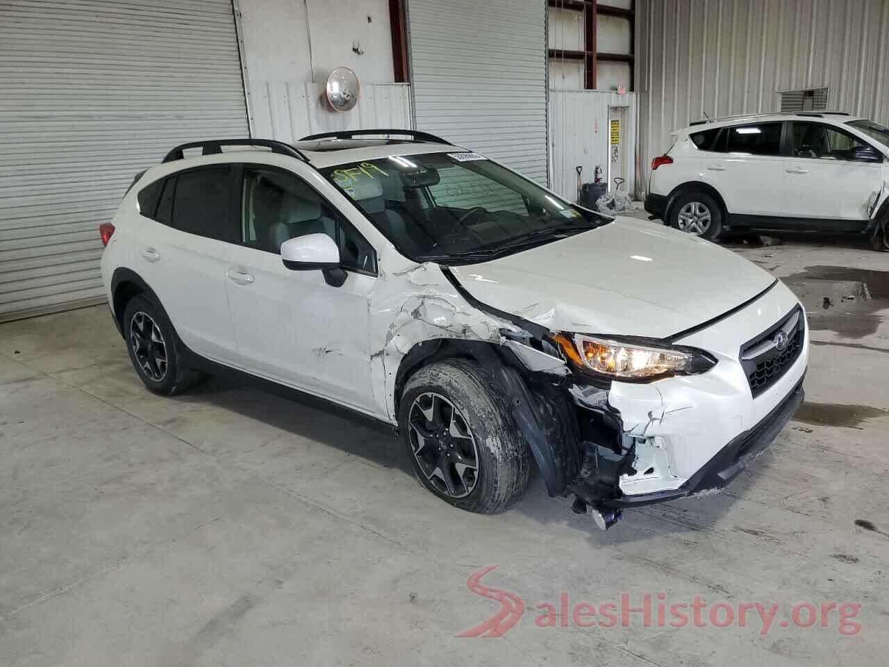 JF2GTADC1K8389382 2019 SUBARU CROSSTREK