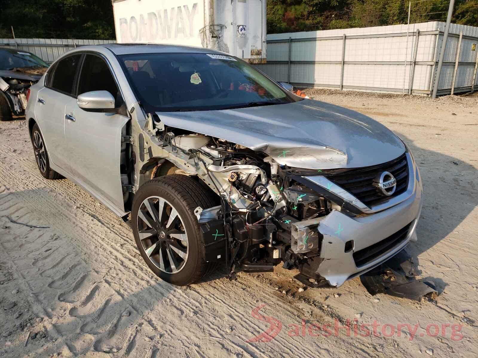 1N4AL3AP7JC149648 2018 NISSAN ALTIMA