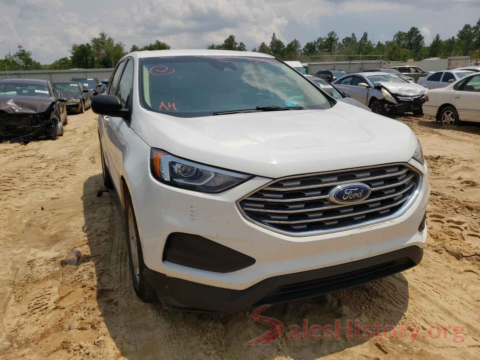 2FMPK3G96KBB43420 2019 FORD EDGE