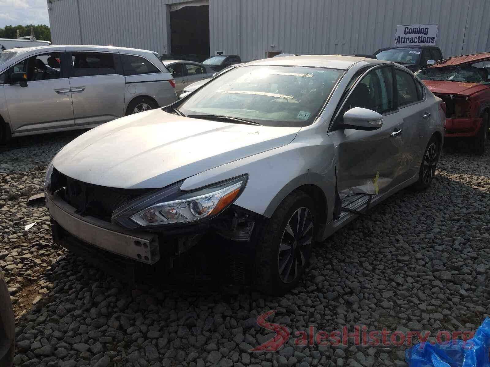 1N4AL3AP6JC194516 2018 NISSAN ALTIMA