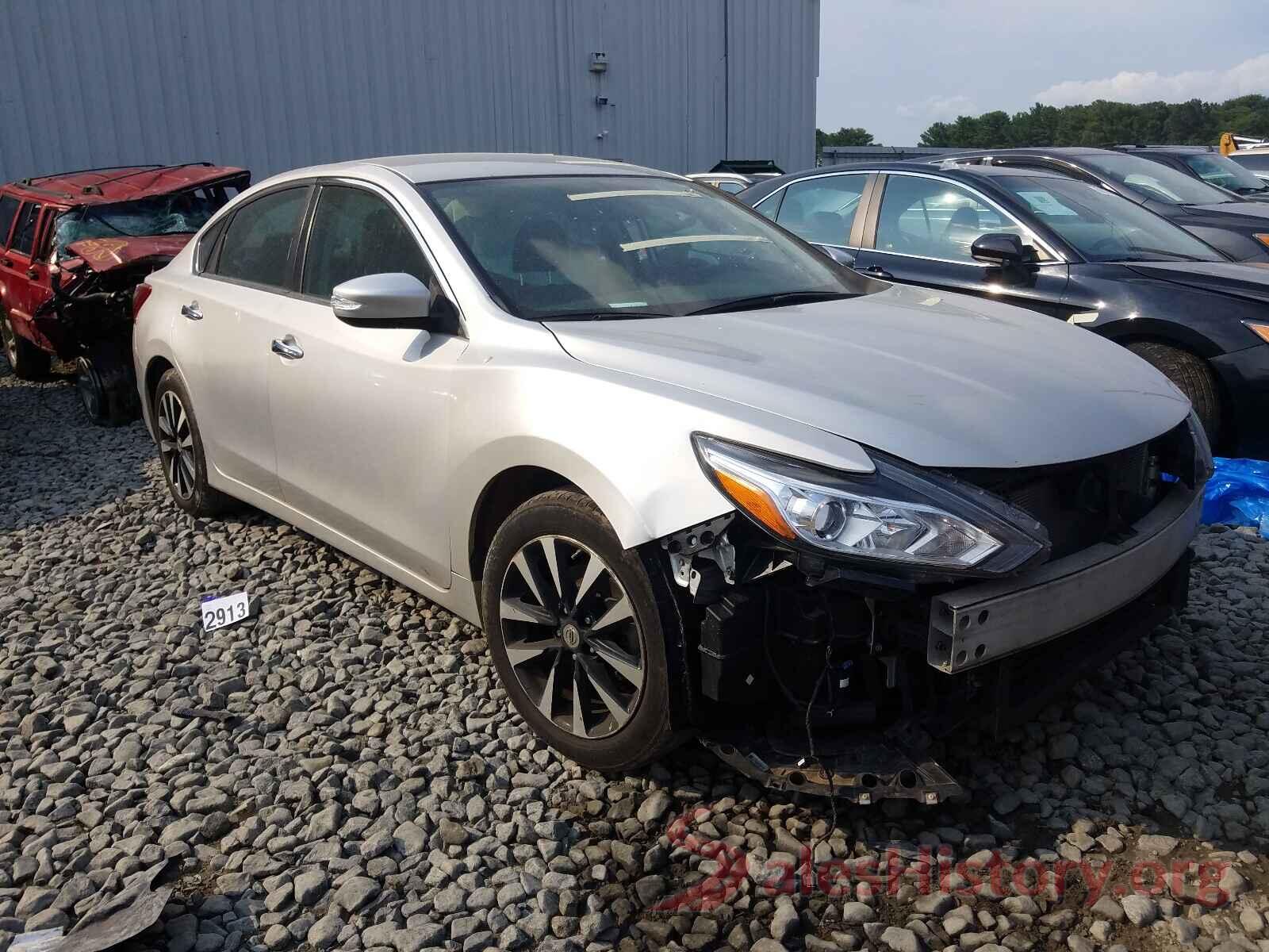 1N4AL3AP6JC194516 2018 NISSAN ALTIMA