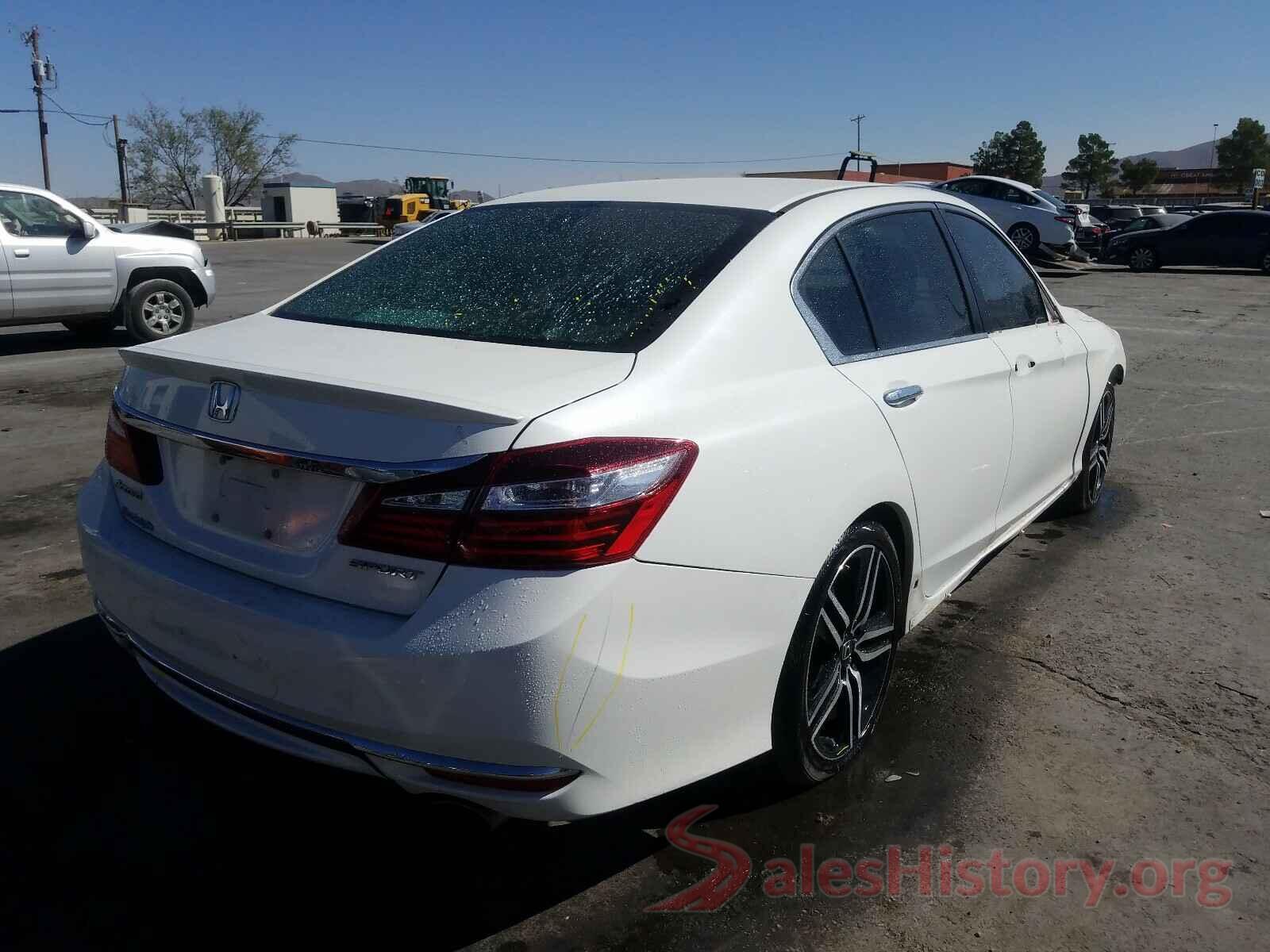 1HGCR2F54GA013115 2016 HONDA ACCORD