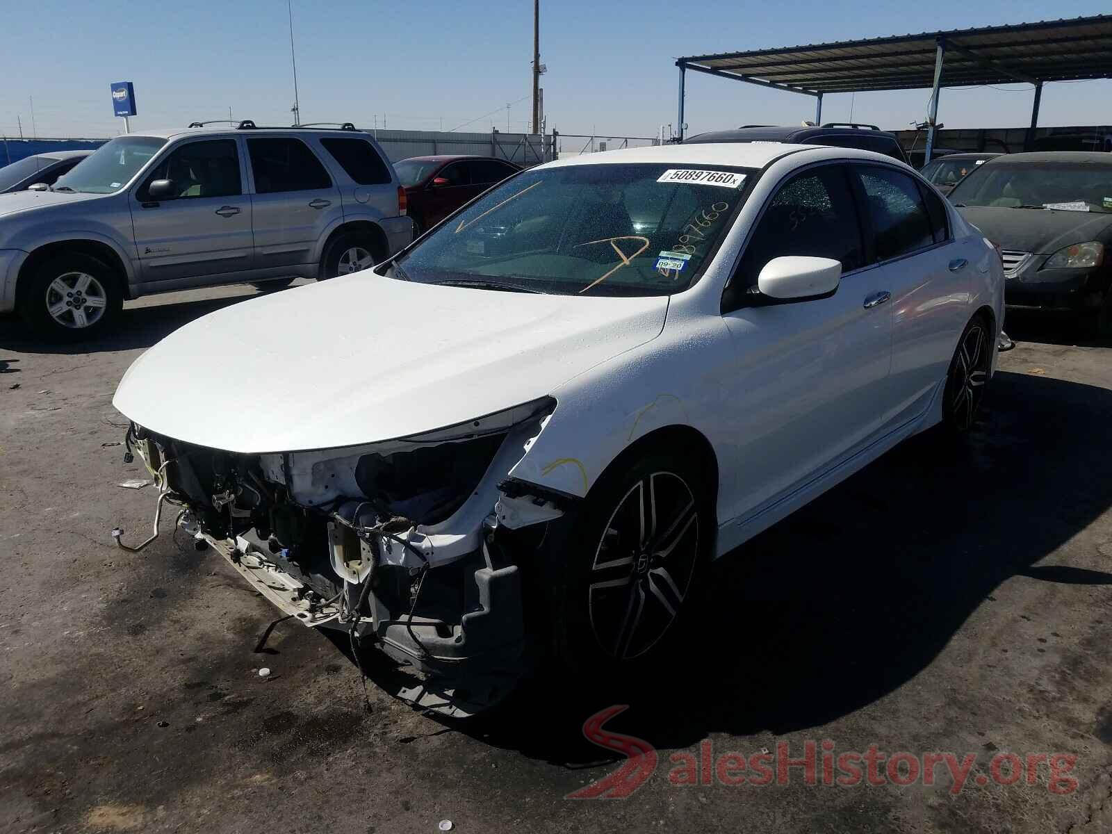 1HGCR2F54GA013115 2016 HONDA ACCORD