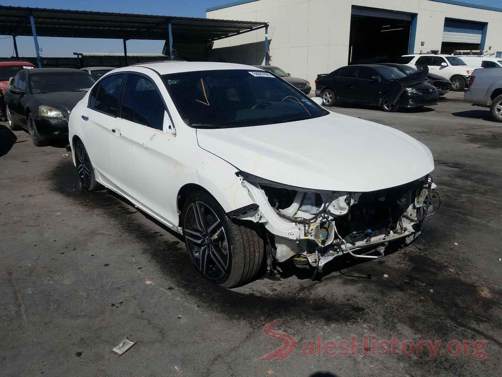 1HGCR2F54GA013115 2016 HONDA ACCORD