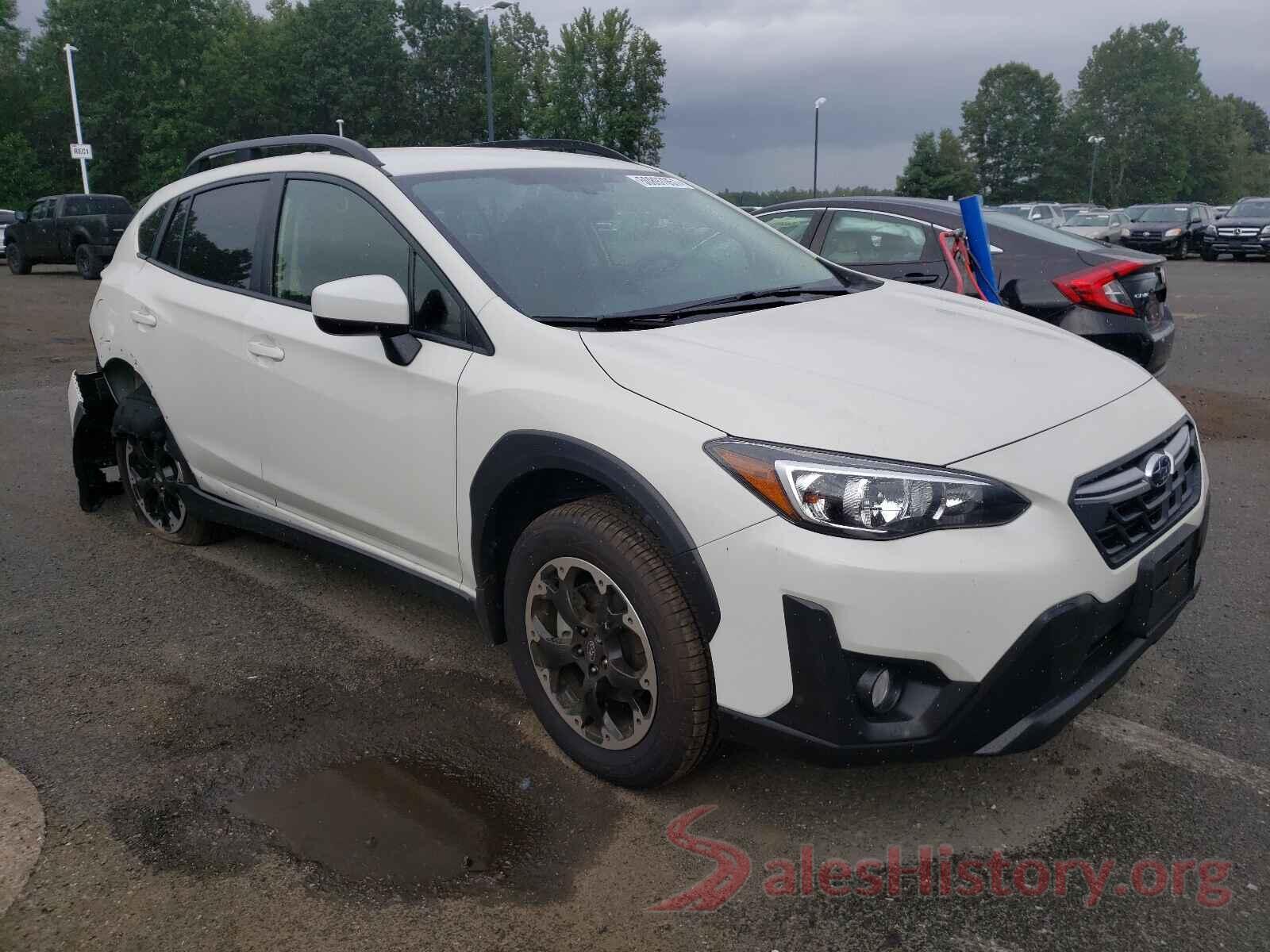 JF2GTAPC3M8273454 2021 SUBARU CROSSTREK