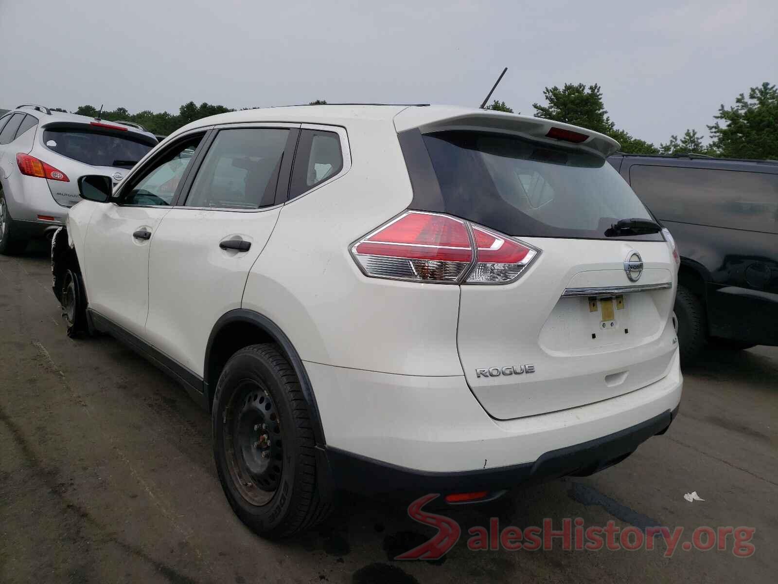 JN8AT2MV6GW140711 2016 NISSAN ROGUE