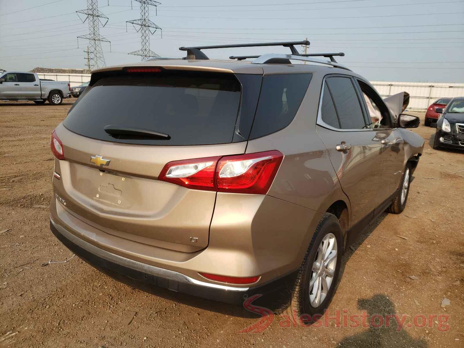 3GNAXJEV0JL107863 2018 CHEVROLET EQUINOX