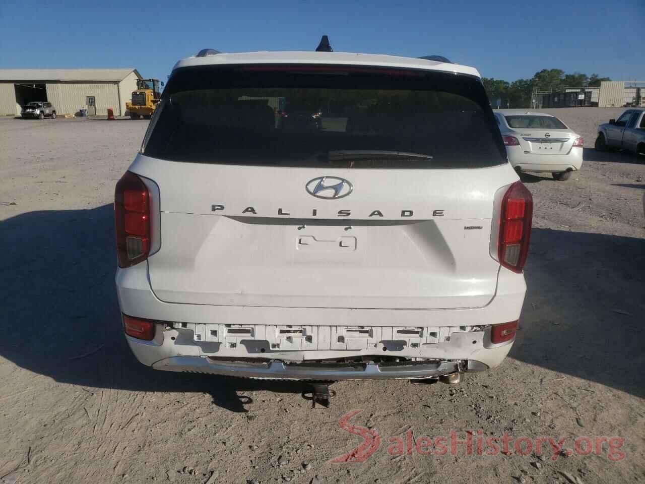 KM8R7DHE9MU248896 2021 HYUNDAI PALISADE