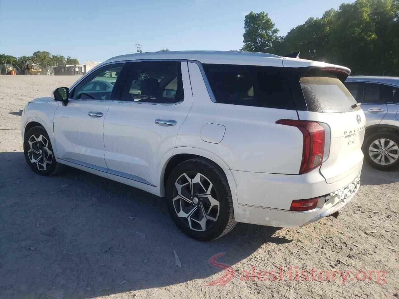 KM8R7DHE9MU248896 2021 HYUNDAI PALISADE