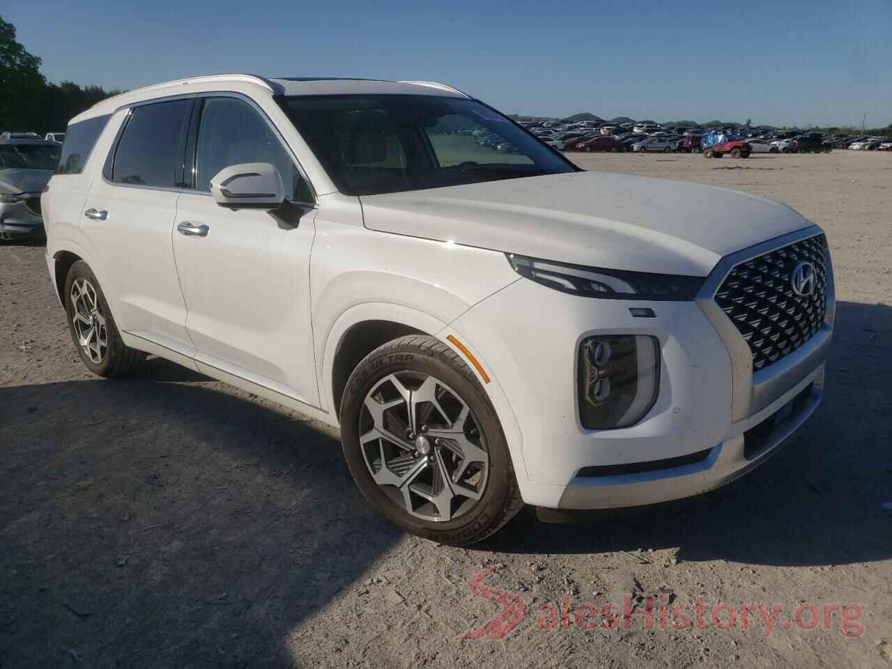 KM8R7DHE9MU248896 2021 HYUNDAI PALISADE