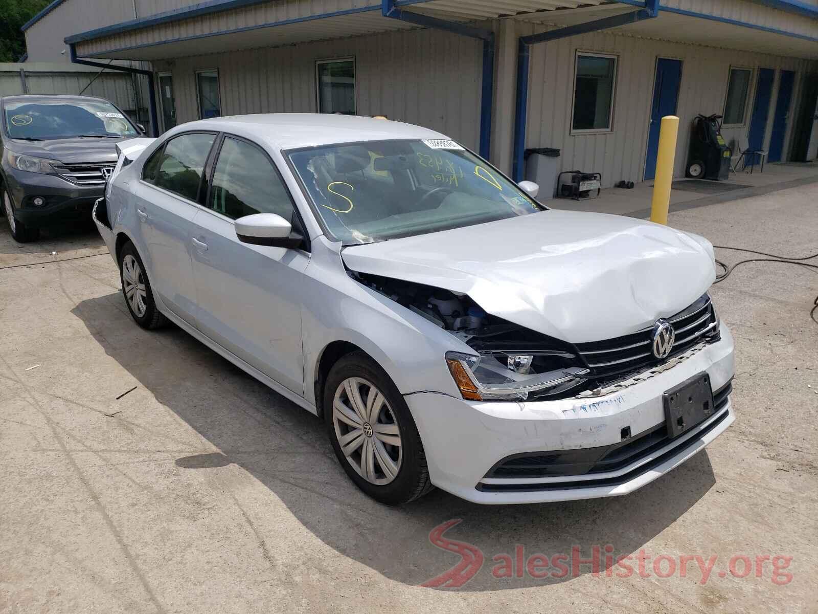 3VW2B7AJ0HM316877 2017 VOLKSWAGEN JETTA