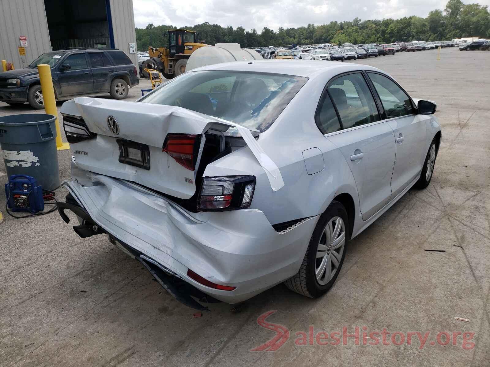 3VW2B7AJ0HM316877 2017 VOLKSWAGEN JETTA