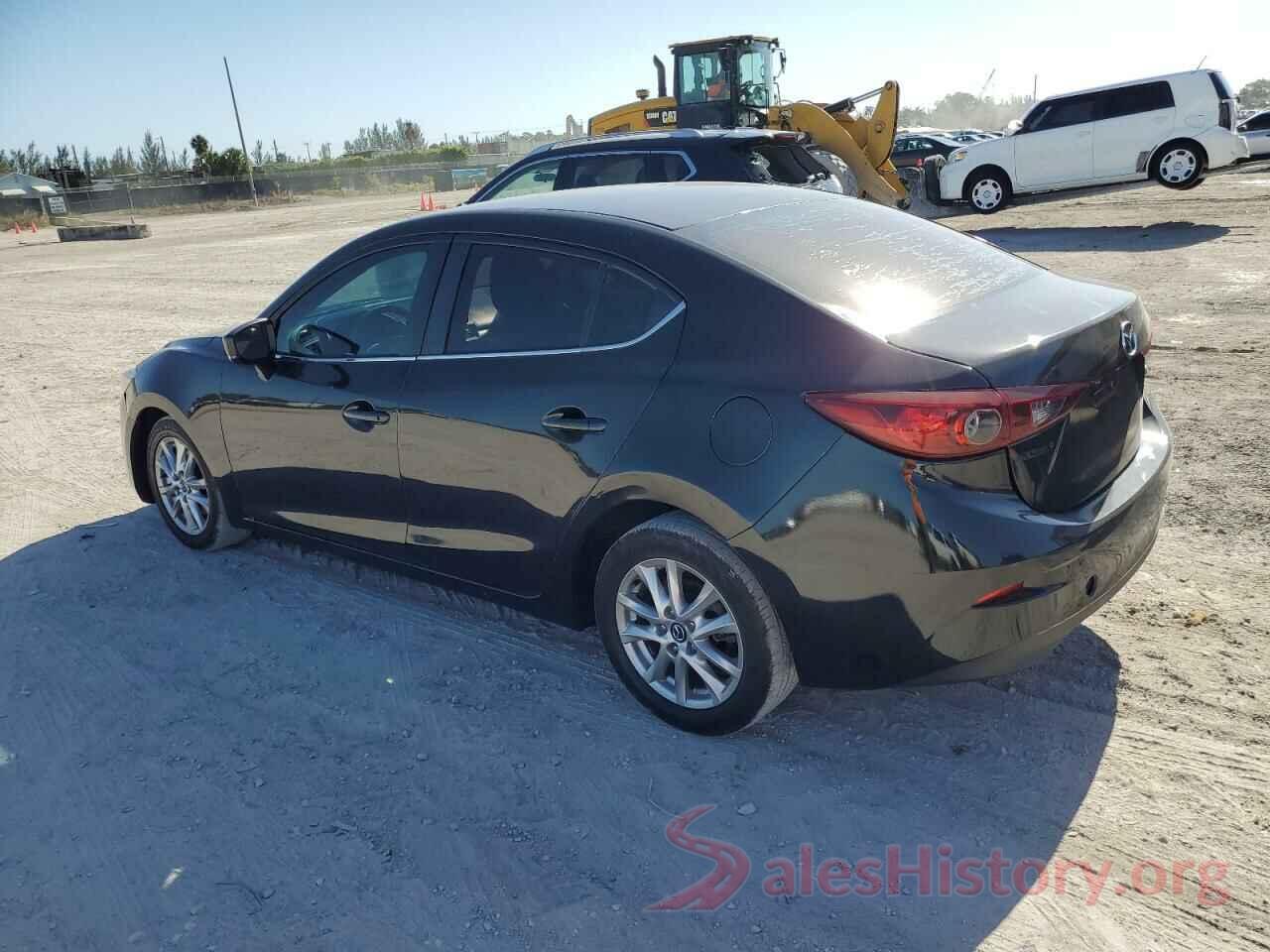 3MZBN1U7XJM188190 2018 MAZDA 3