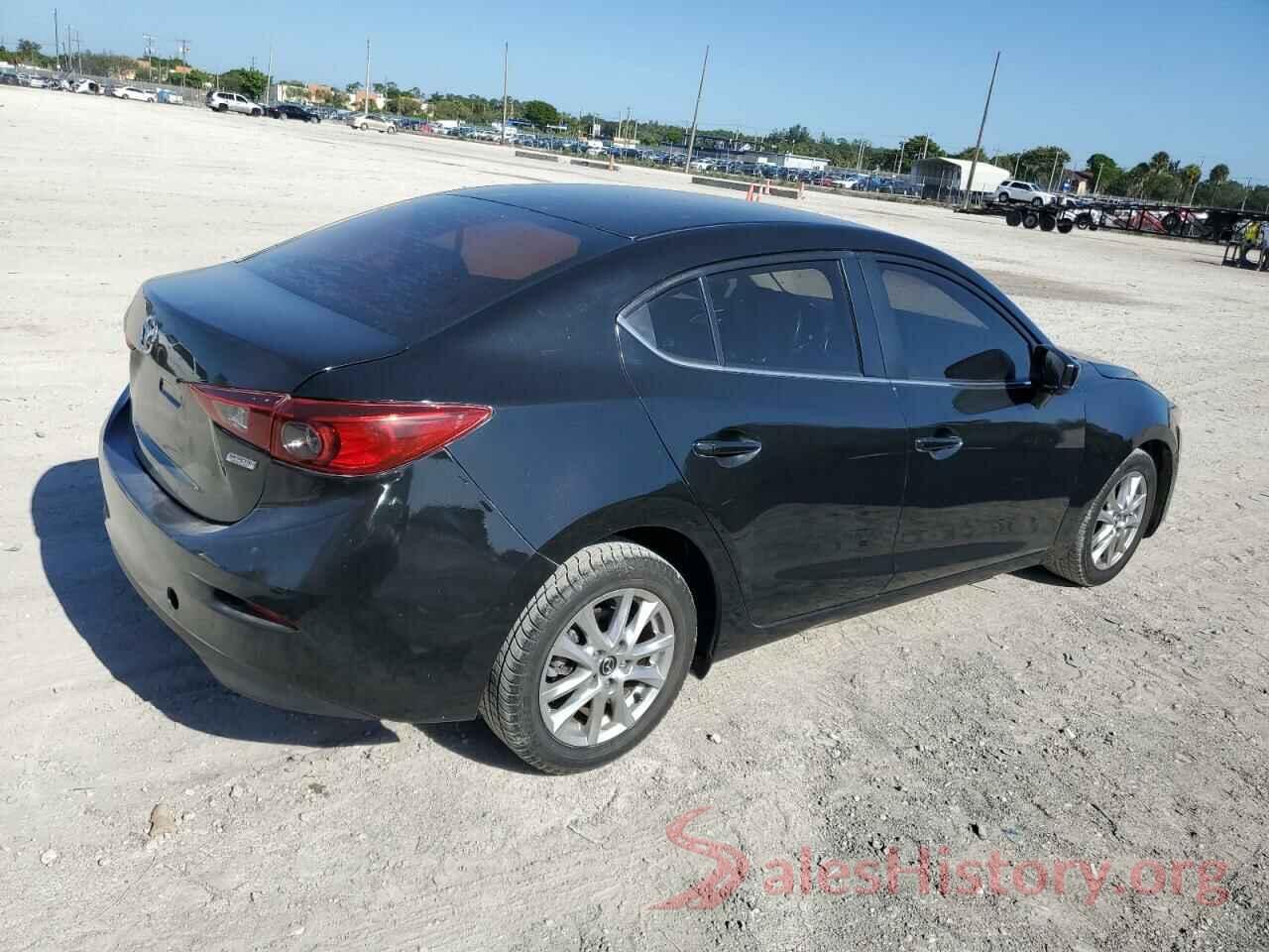 3MZBN1U7XJM188190 2018 MAZDA 3