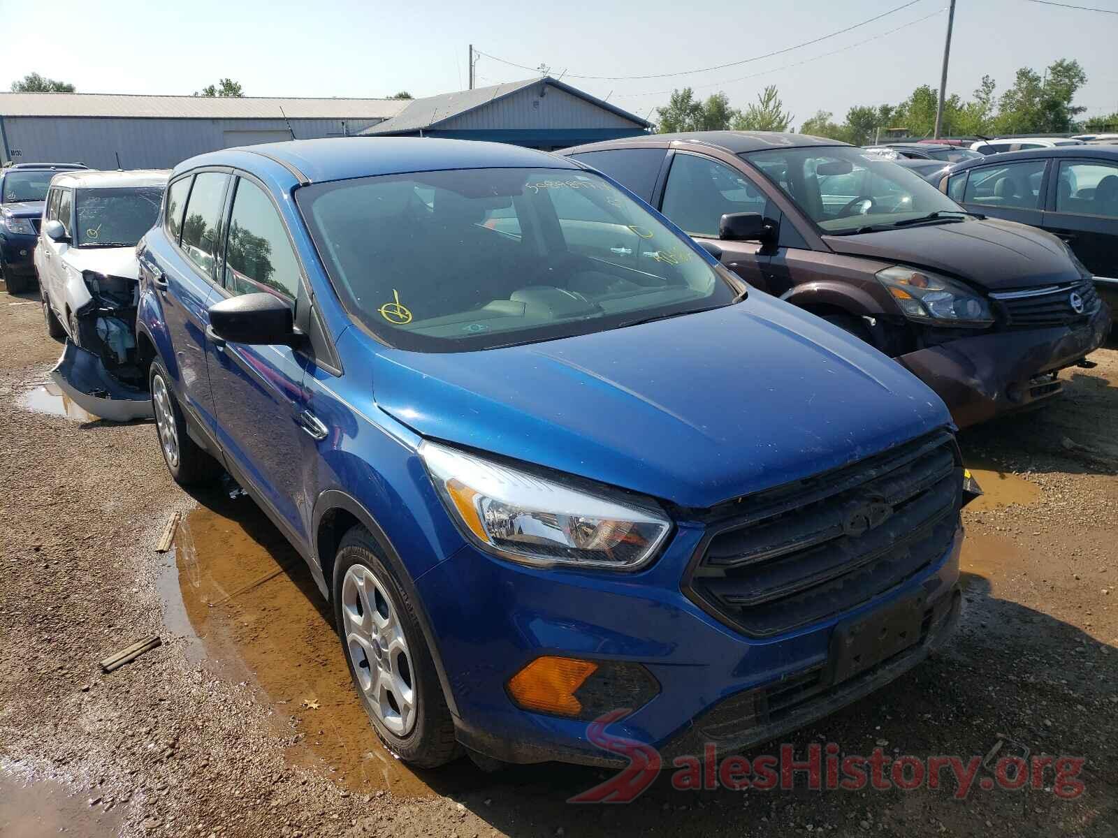 1FMCU0F79HUA04604 2017 FORD ESCAPE