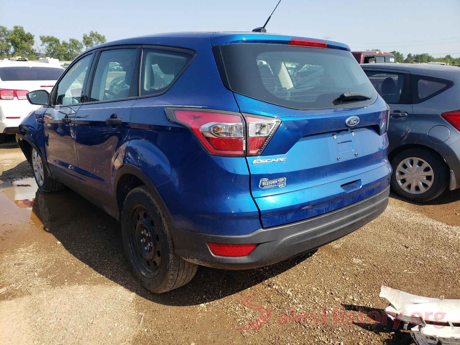 1FMCU0F79HUA04604 2017 FORD ESCAPE