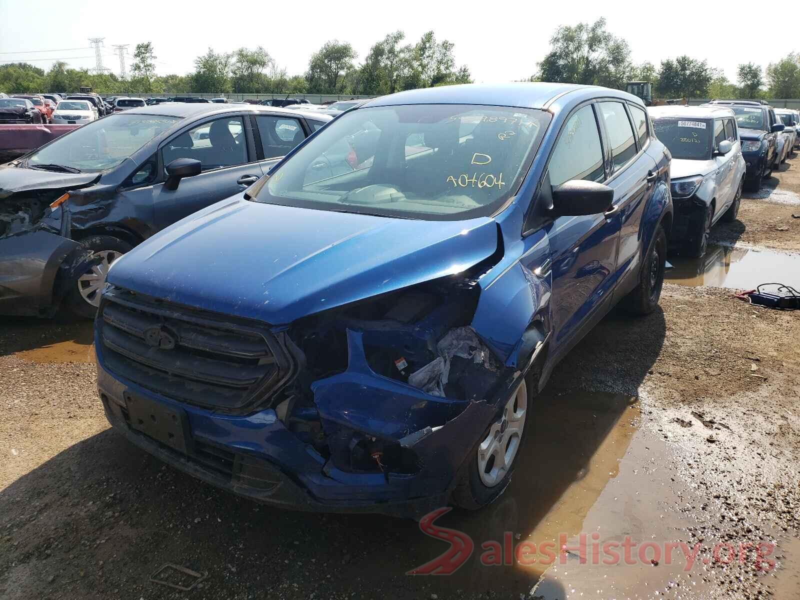 1FMCU0F79HUA04604 2017 FORD ESCAPE