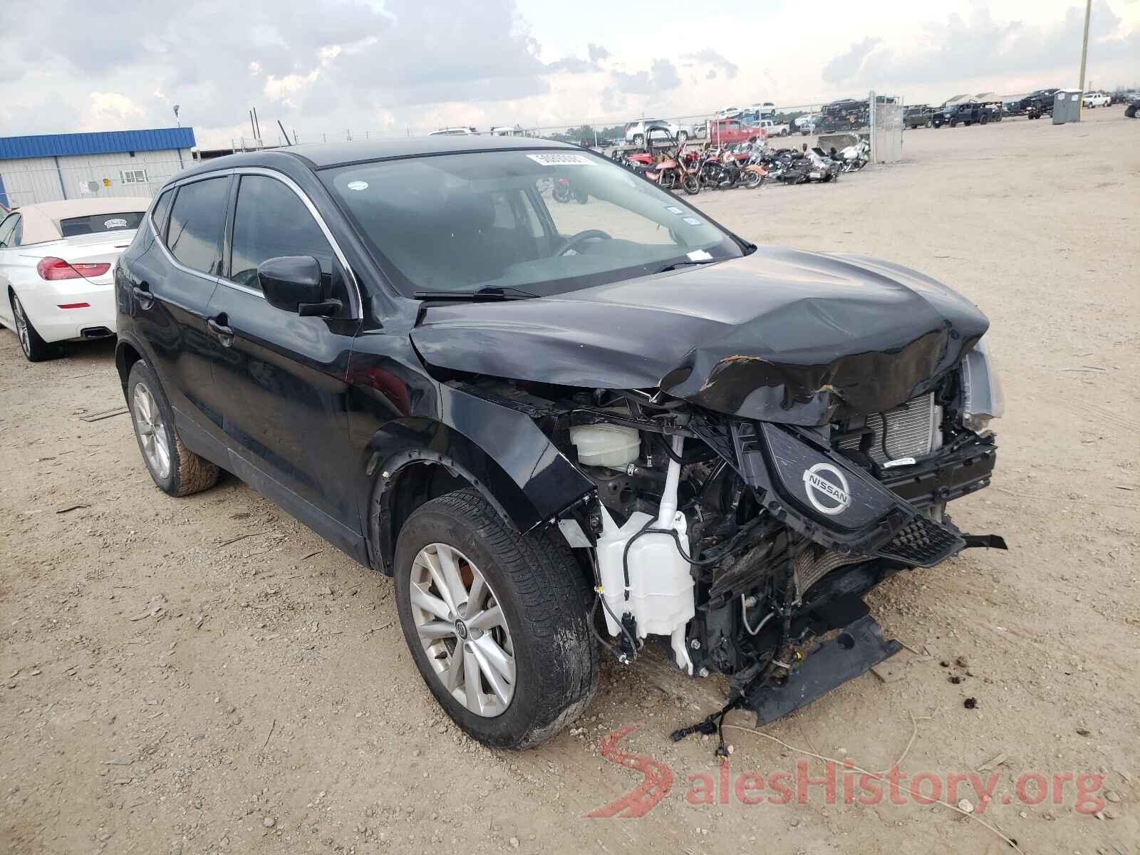 JN1BJ1CP2KW228864 2019 NISSAN ROGUE