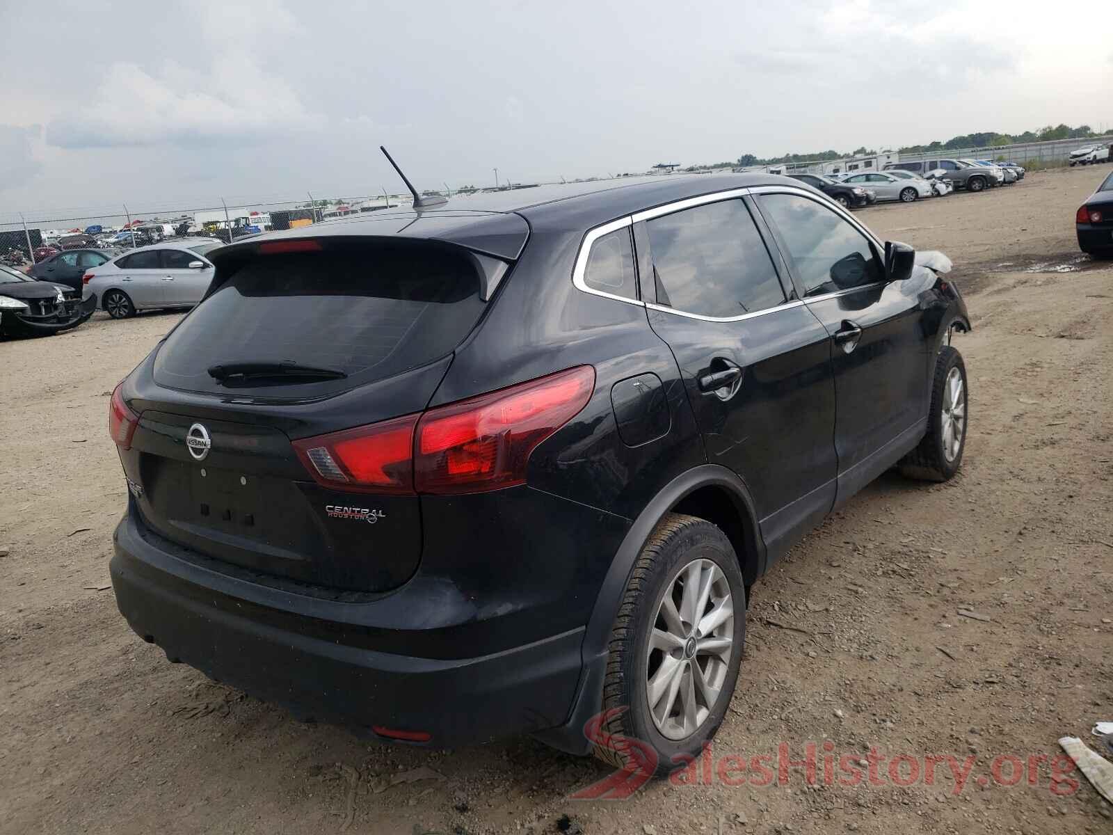 JN1BJ1CP2KW228864 2019 NISSAN ROGUE