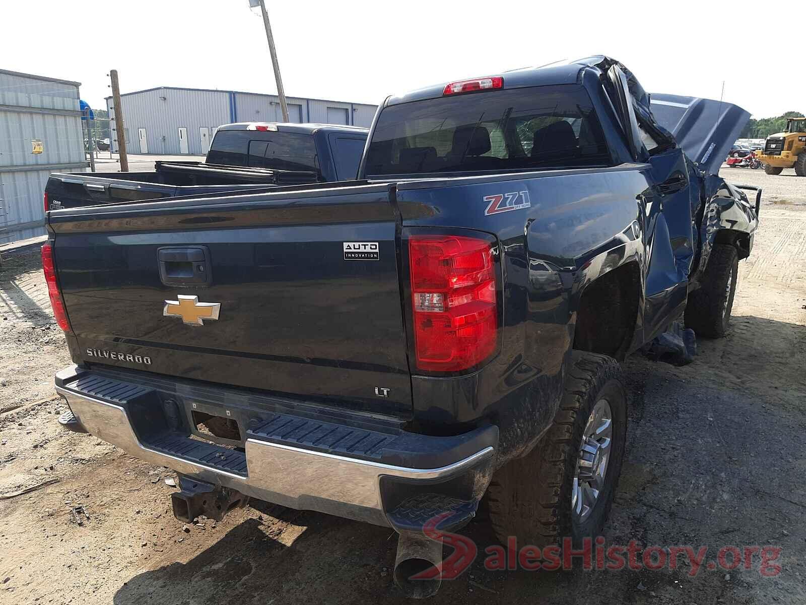 1GC1KVEY6HF230418 2017 CHEVROLET SILVERADO