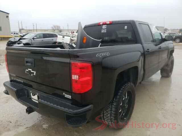 3GCUKPECXJG368528 2018 CHEVROLET SILVERADO