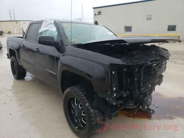 3GCUKPECXJG368528 2018 CHEVROLET SILVERADO