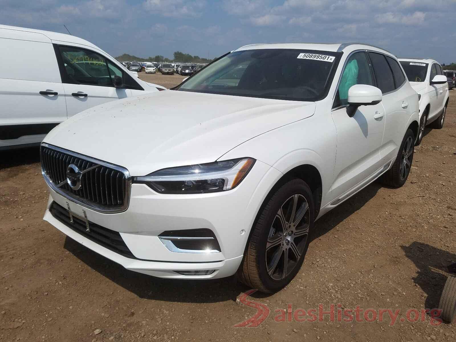 YV4102RL8M1803682 2021 VOLVO XC60