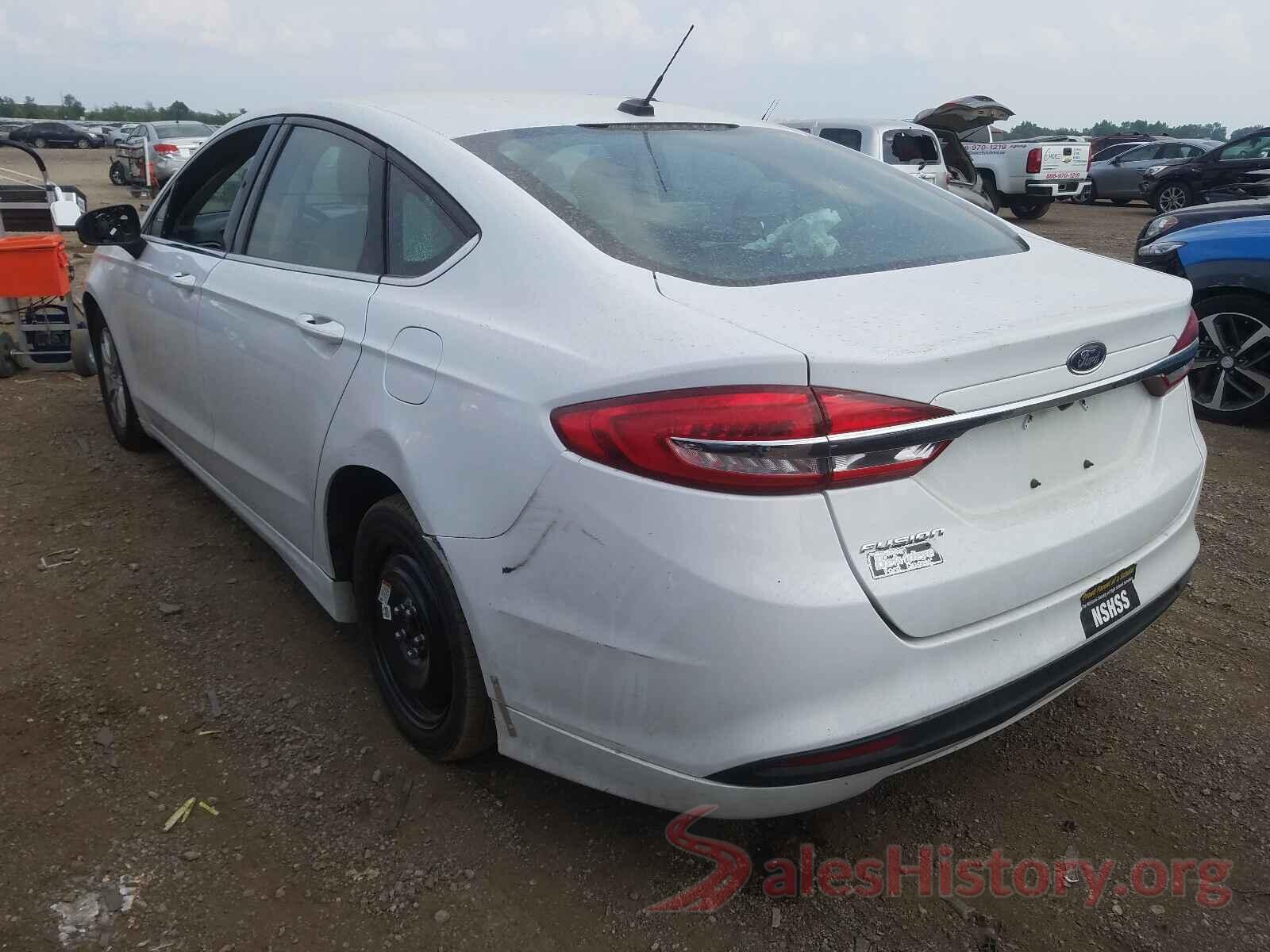 3FA6P0G75HR364666 2017 FORD FUSION