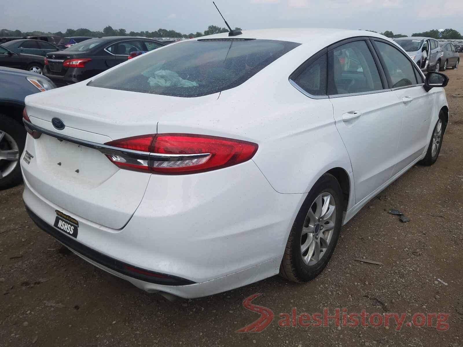 3FA6P0G75HR364666 2017 FORD FUSION