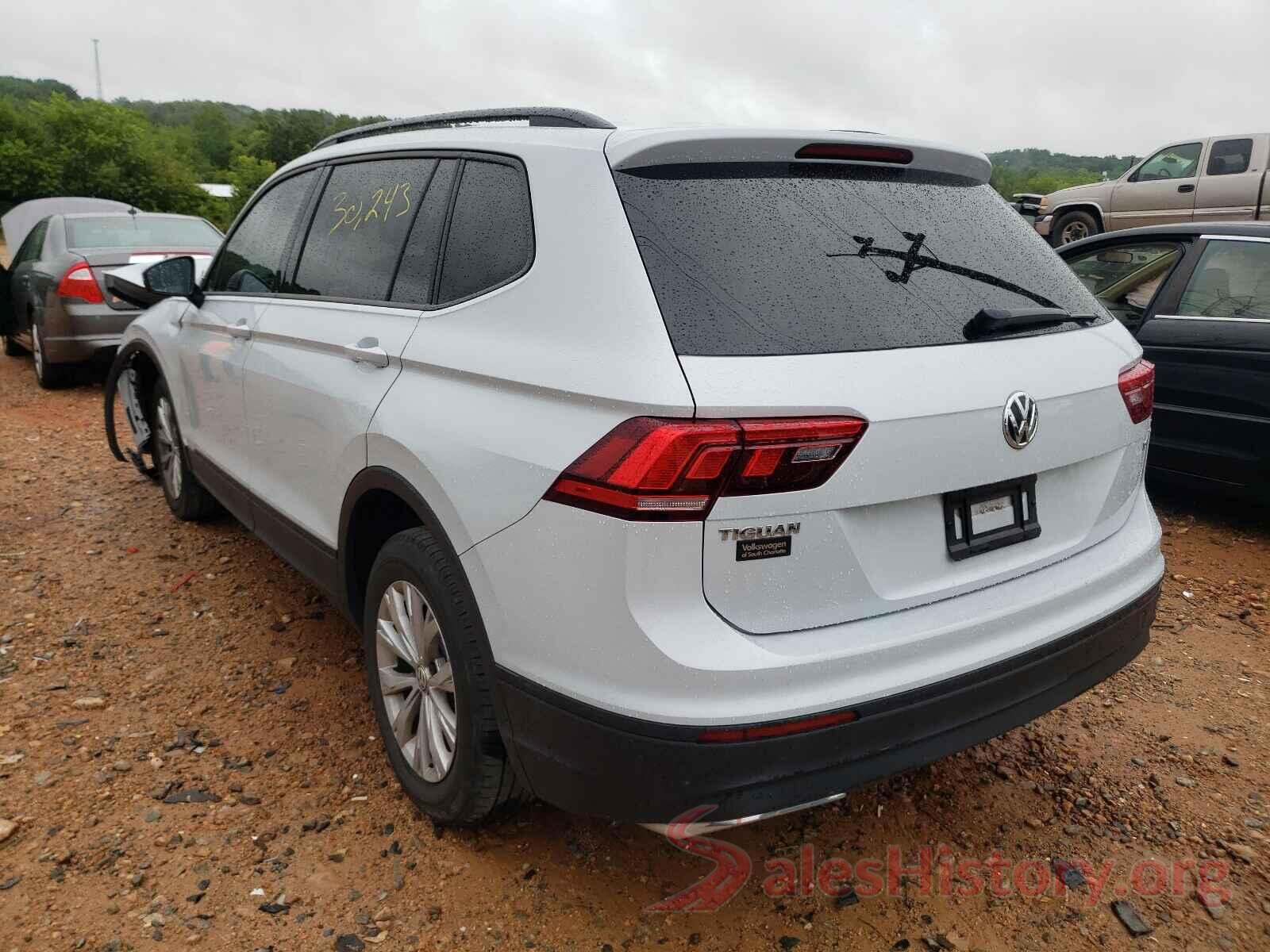 3VV1B7AX8JM105694 2018 VOLKSWAGEN TIGUAN