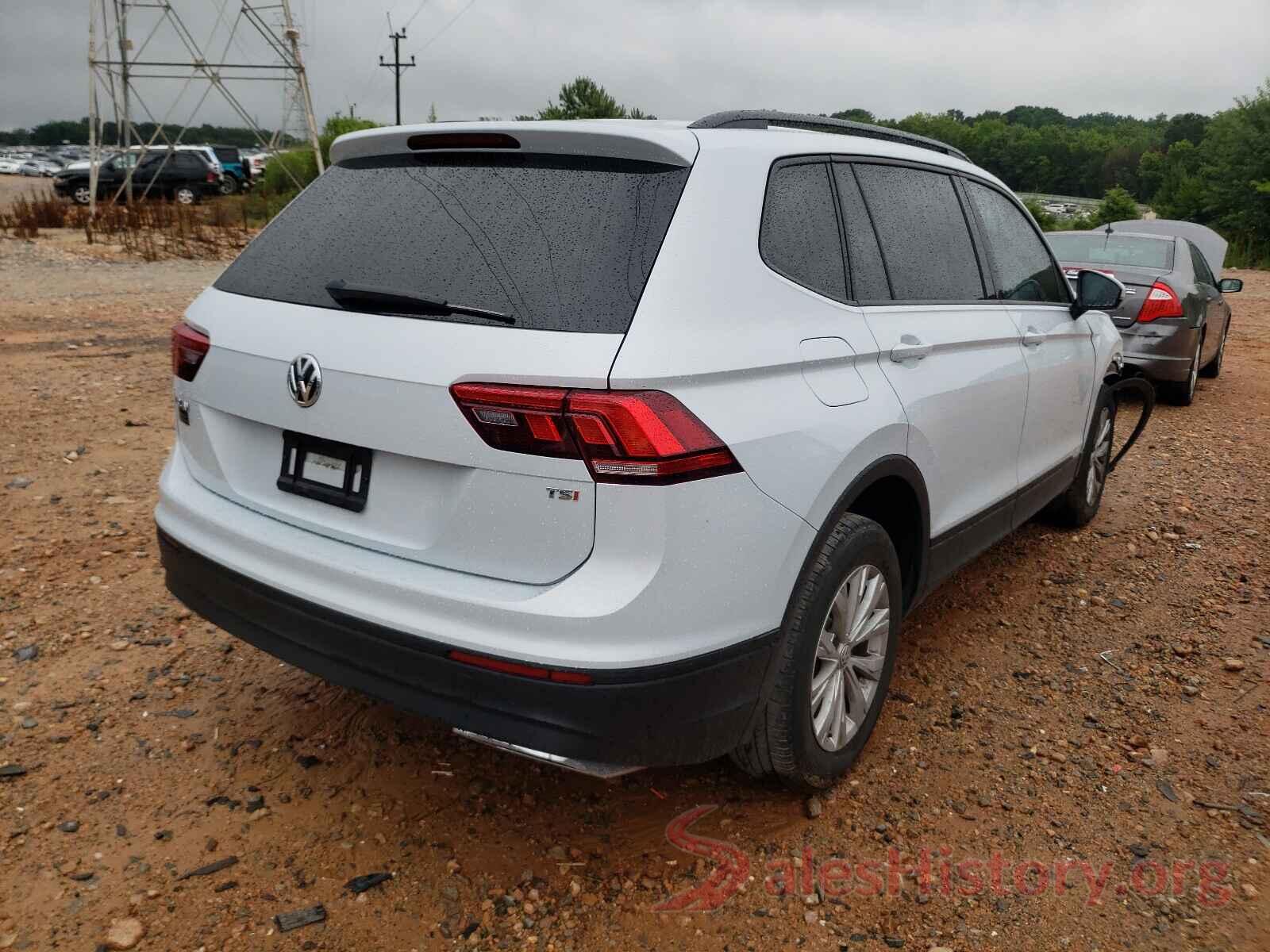 3VV1B7AX8JM105694 2018 VOLKSWAGEN TIGUAN