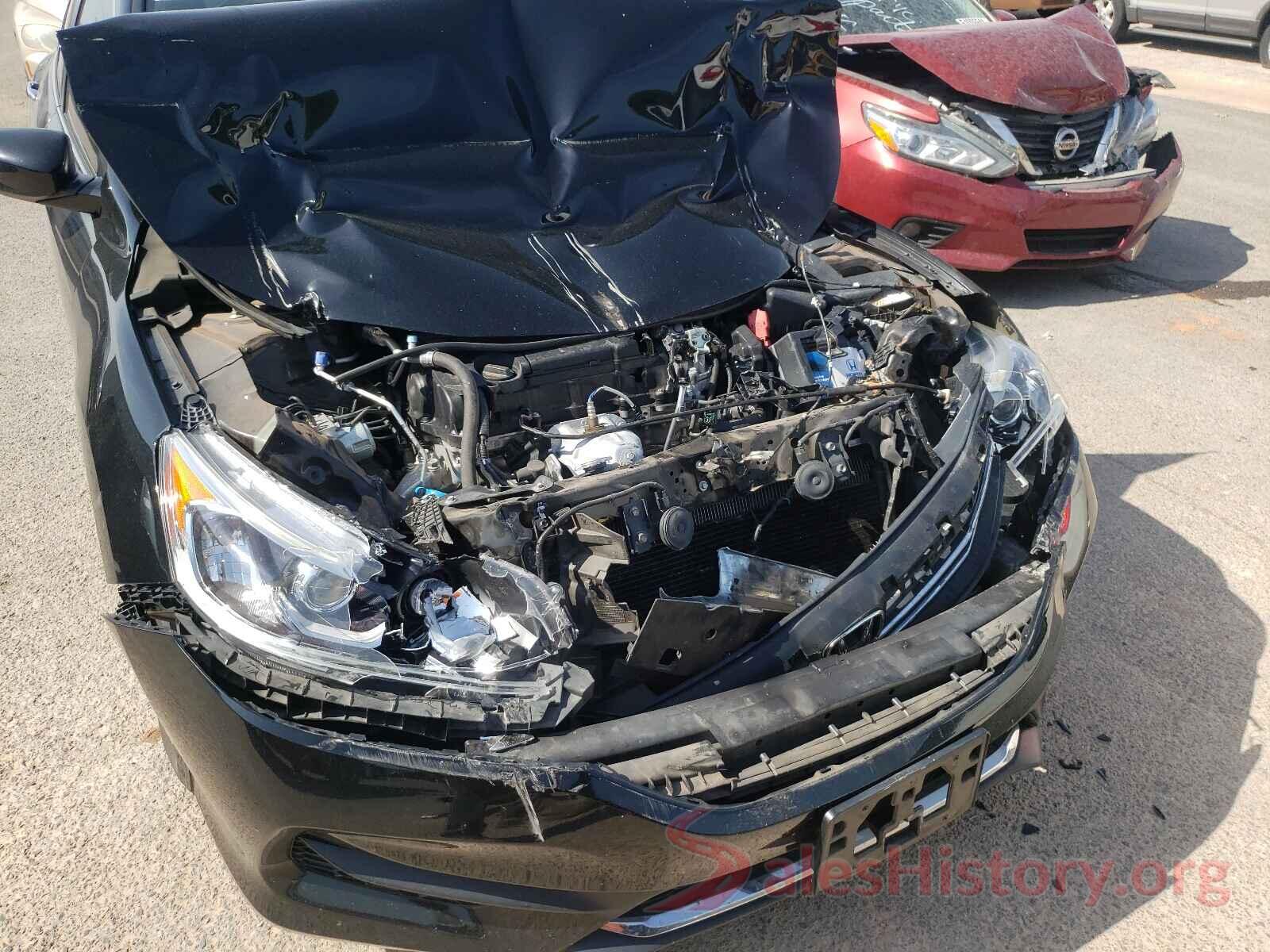 1HGCR2F32GA007019 2016 HONDA ACCORD