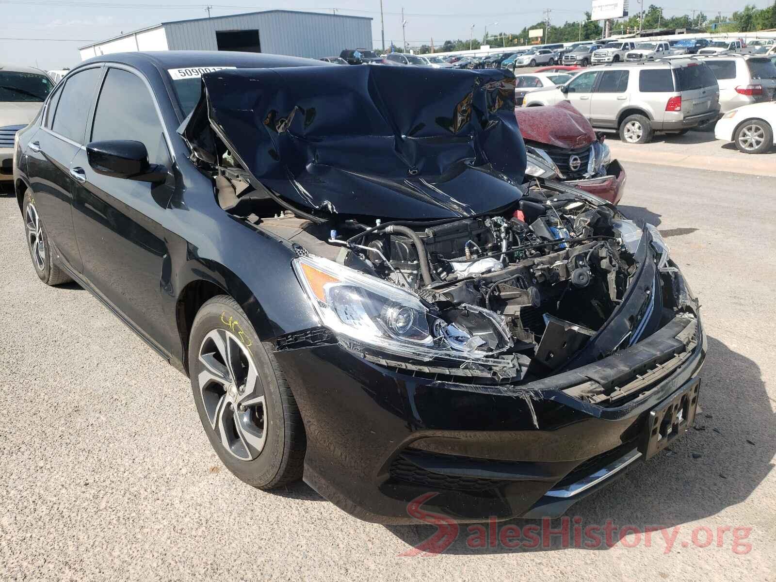 1HGCR2F32GA007019 2016 HONDA ACCORD