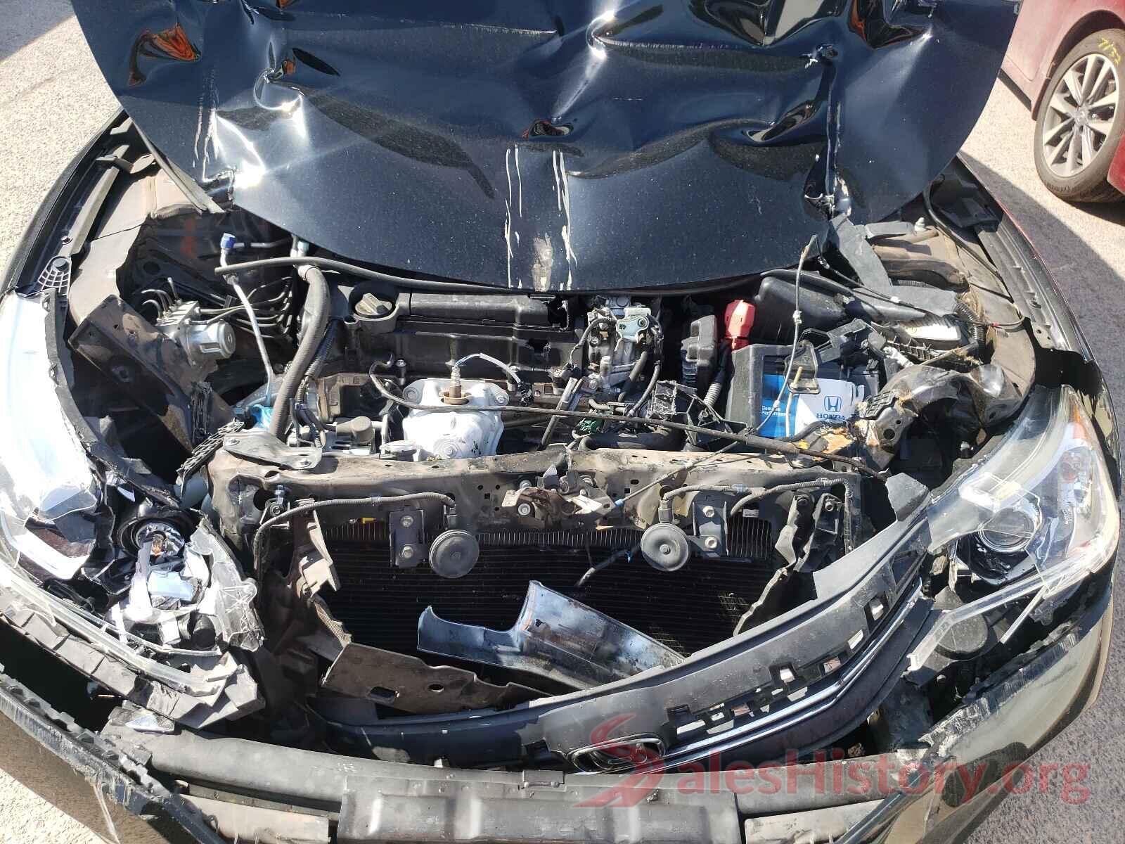 1HGCR2F32GA007019 2016 HONDA ACCORD